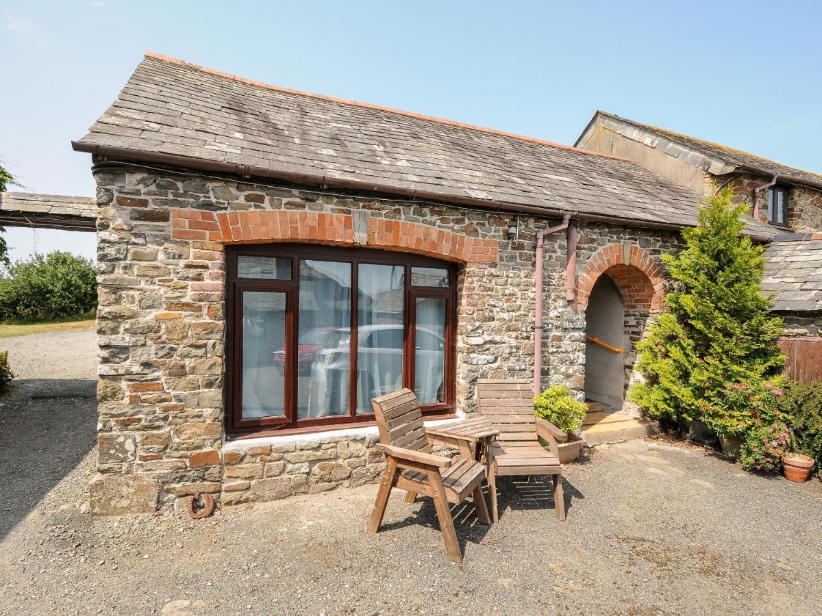 Coach House Cottage Bude Buitenkant foto