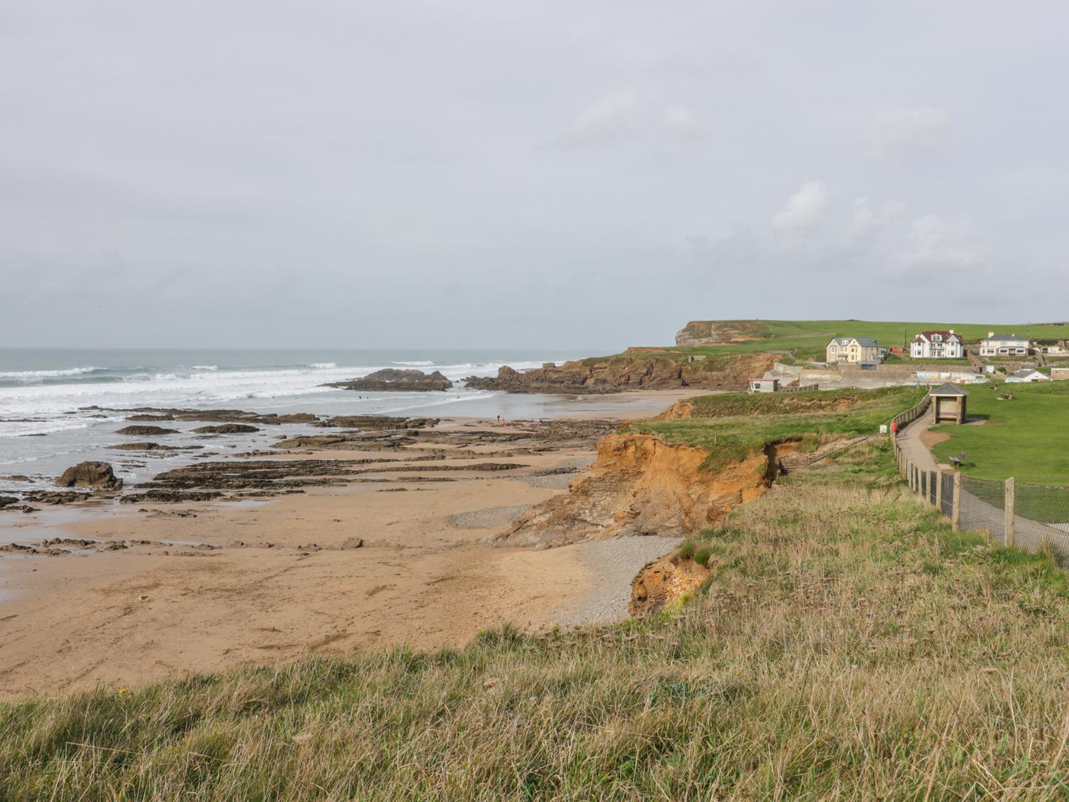 Coach House Cottage Bude Buitenkant foto